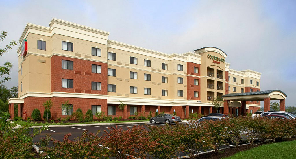 Courtyard Pittsburgh Hotel